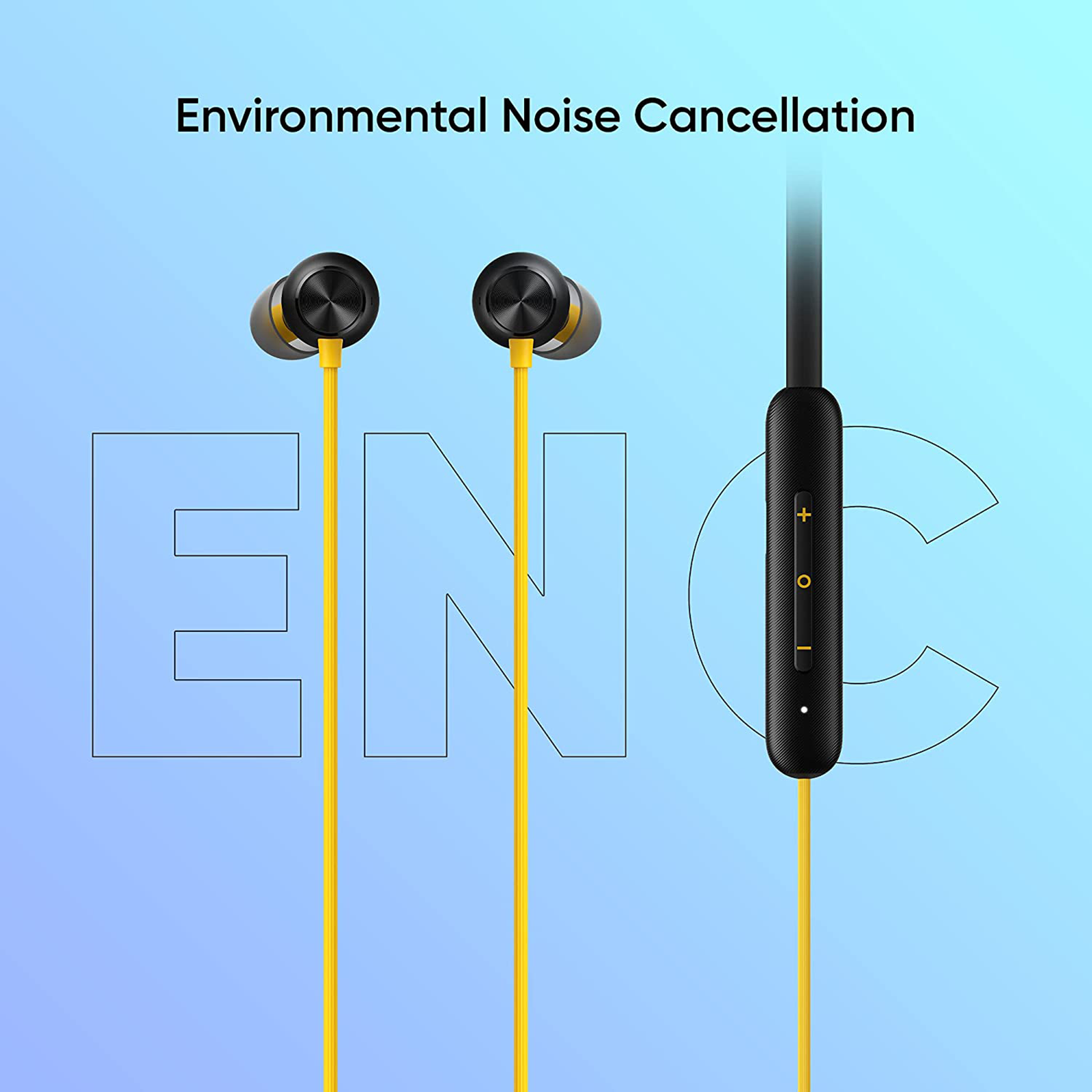 Buy Realme Wireless 2 Neo Rma2011 Neckband With Environmental Noise